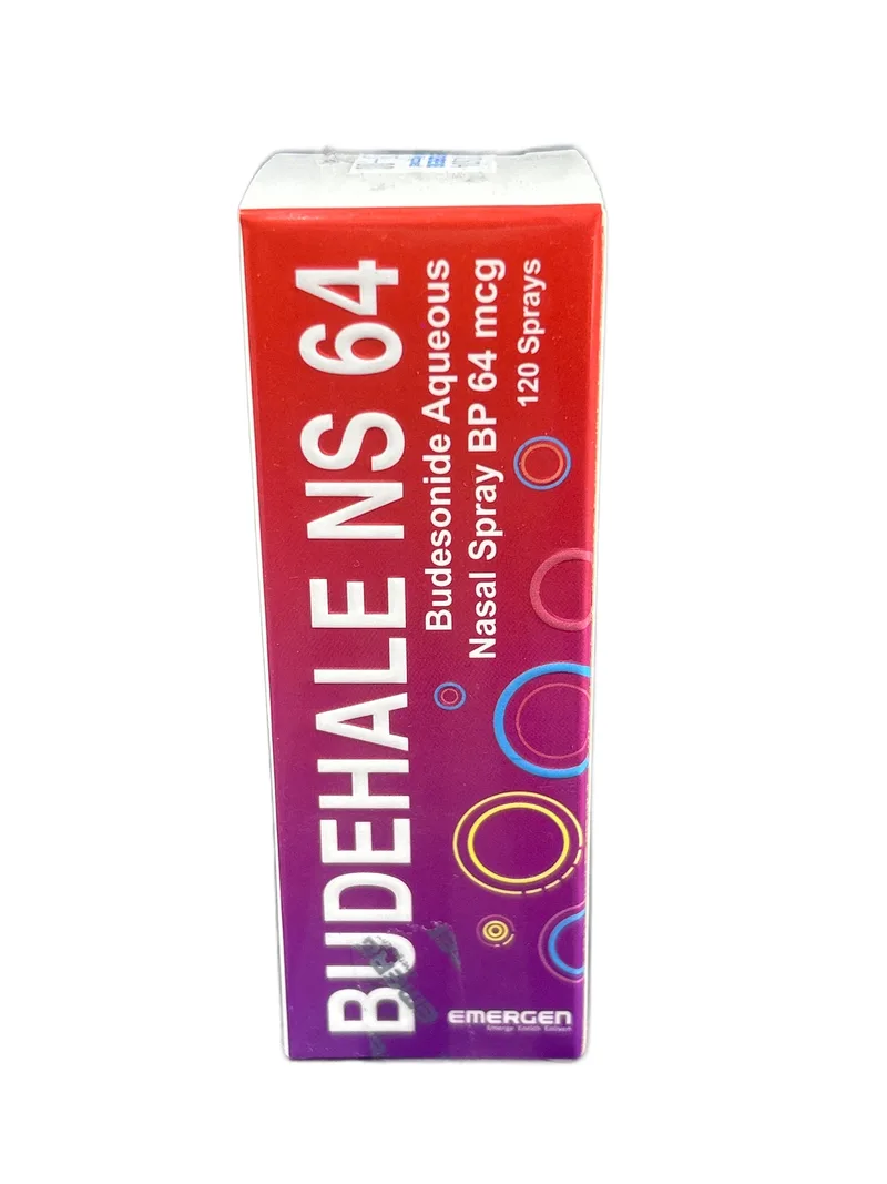 Budehale NS 64 120 sprays pack