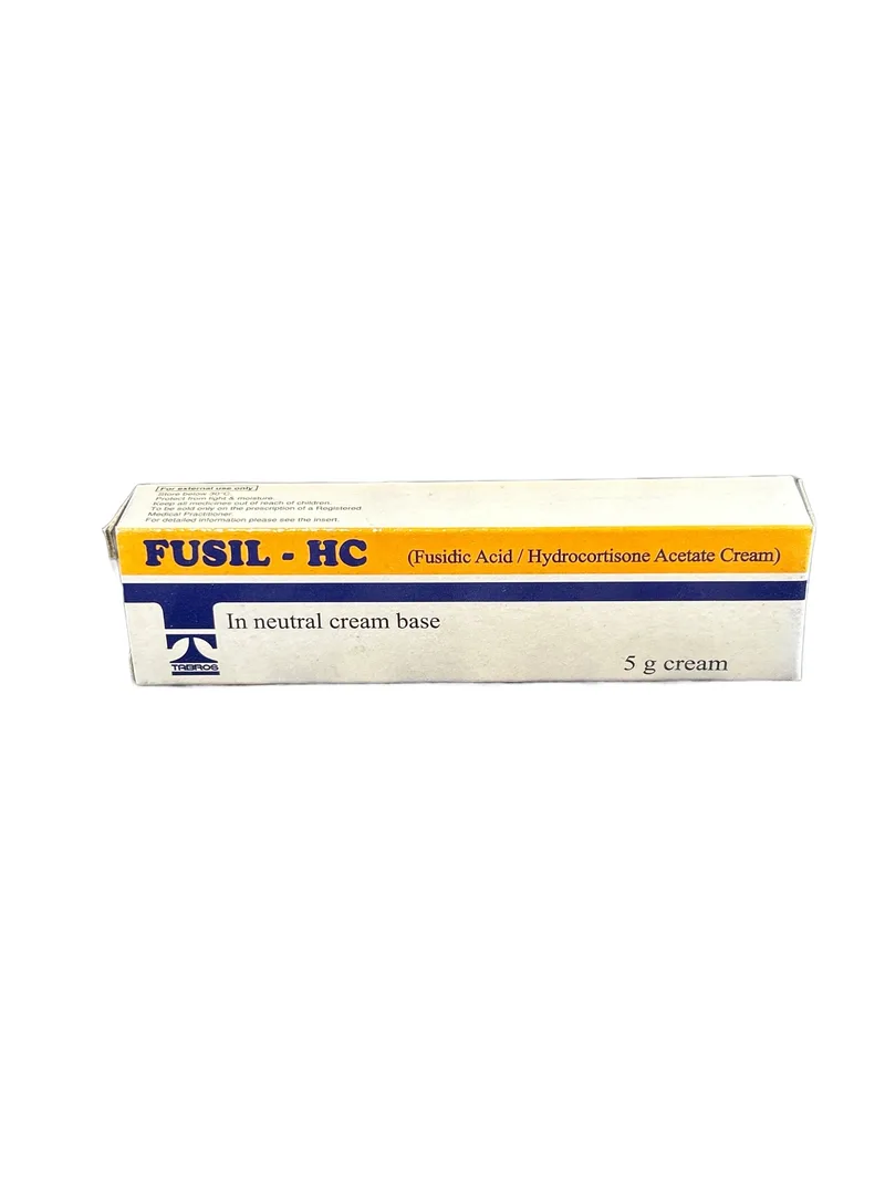 Fusil-HC Cream 5g pack