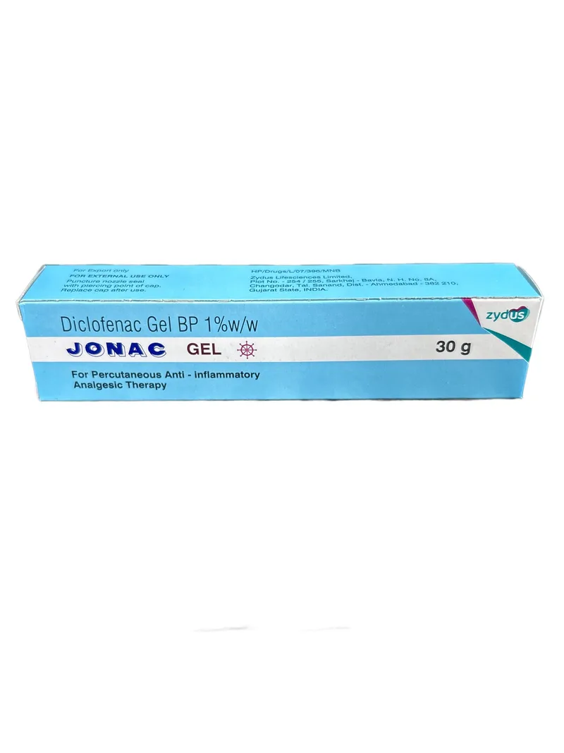 Jonac Gel 30g pack