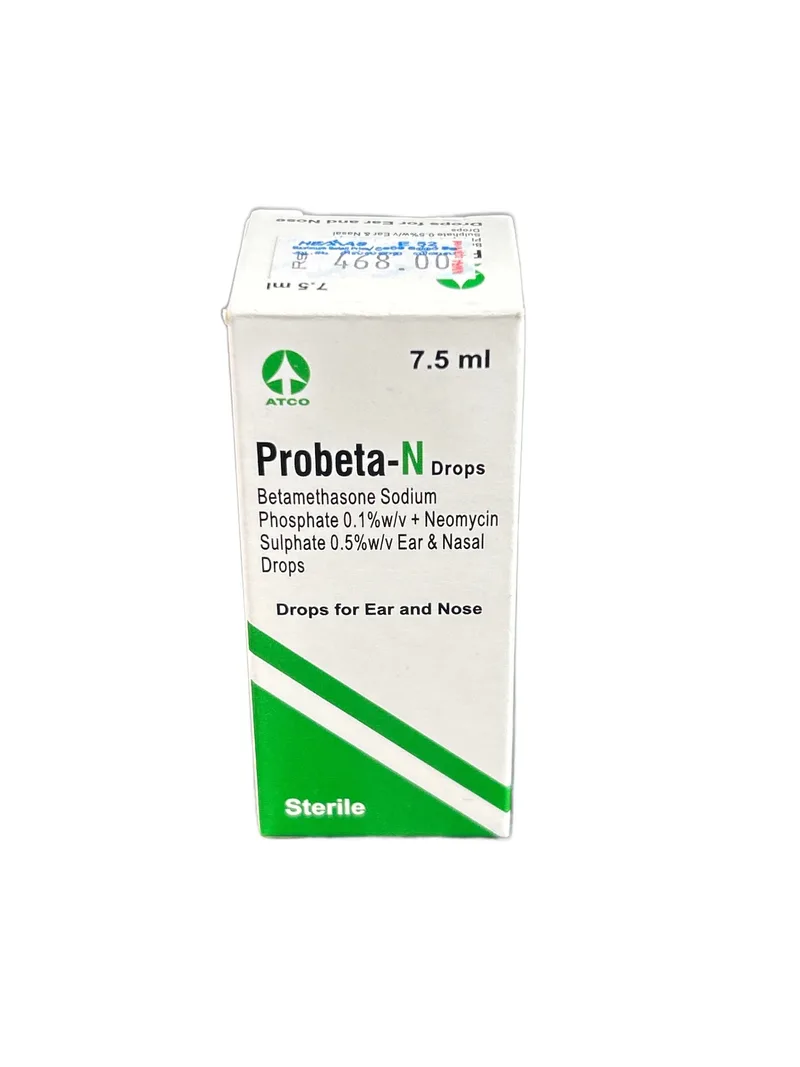 Probeta-N Drops 7.5ml bottle pack
