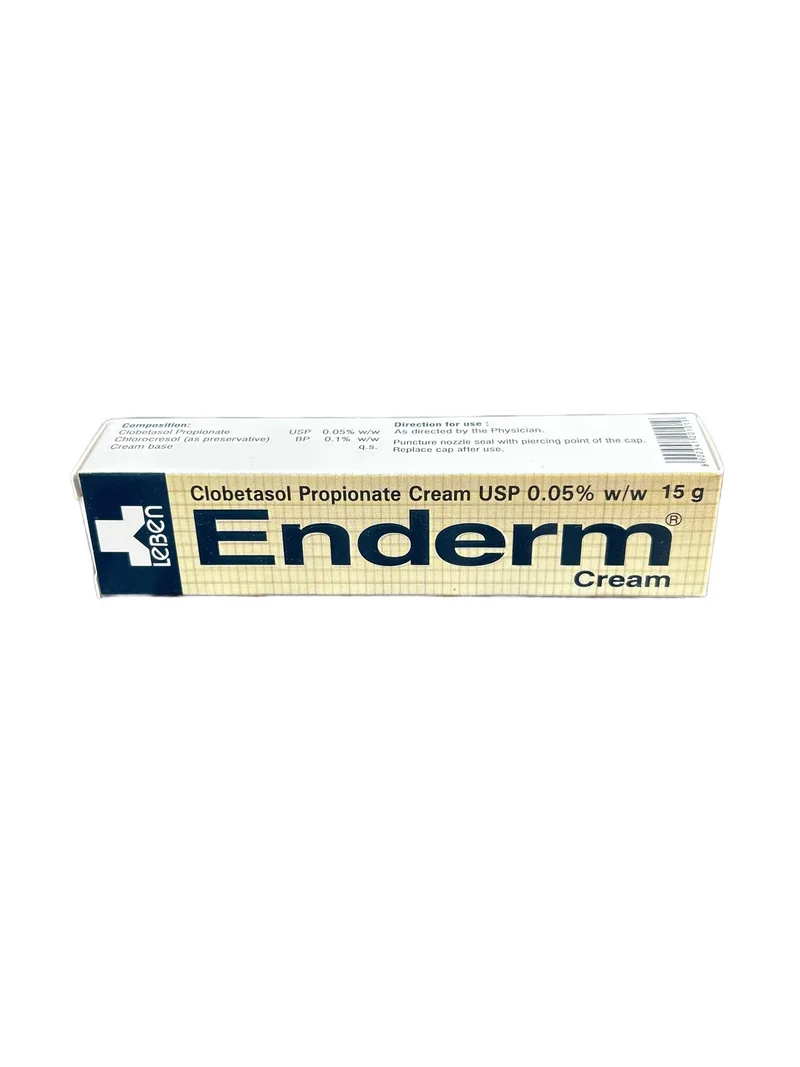 Enderm Cream 15g pack