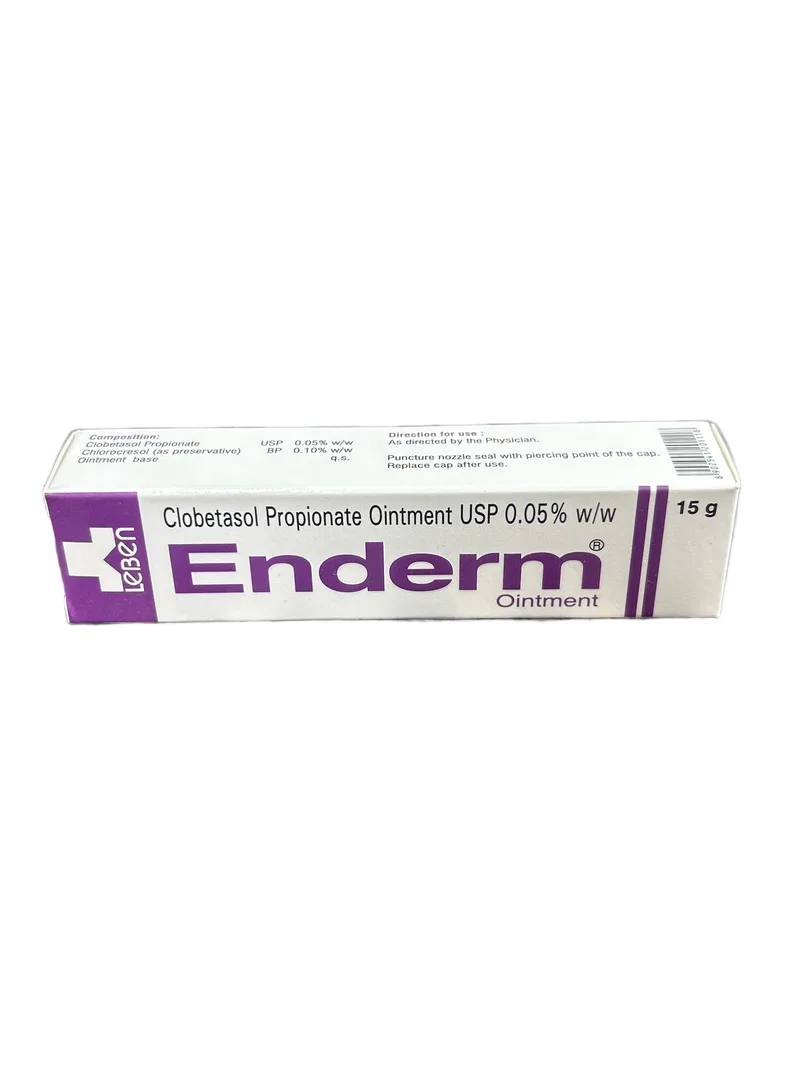 Enderm Ointment 15g pack