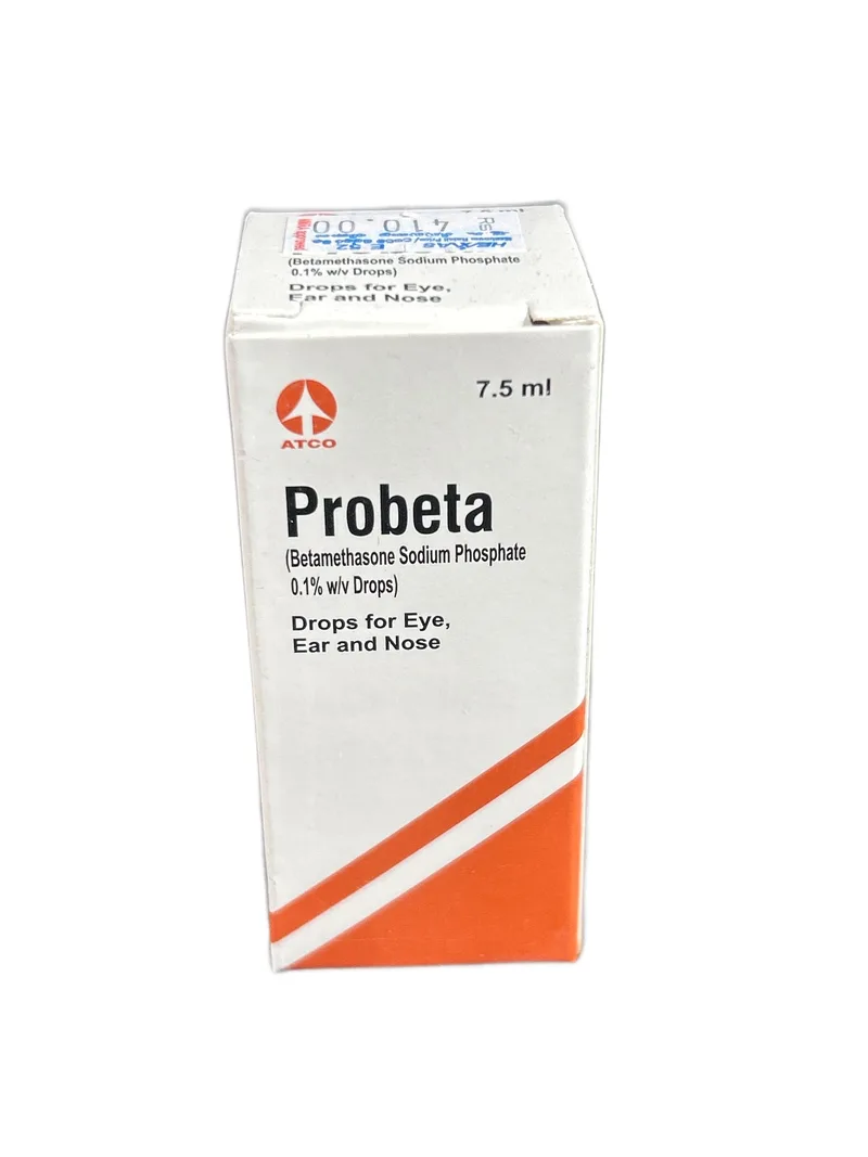 Probeta Drops 7.5ml bottle pack
