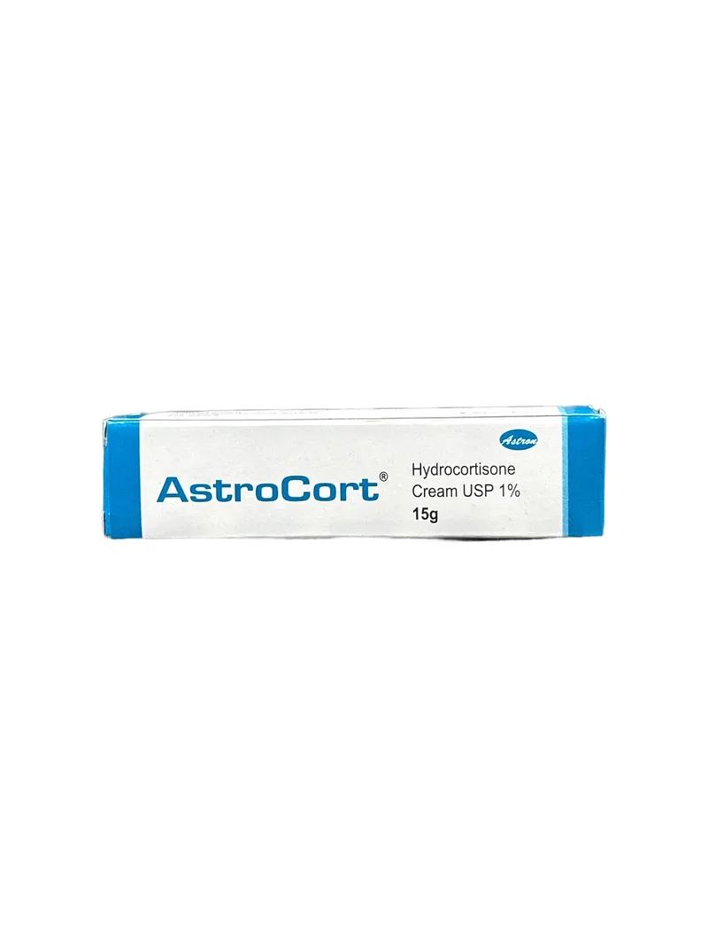 Astrocort 1% Cream 15g pack