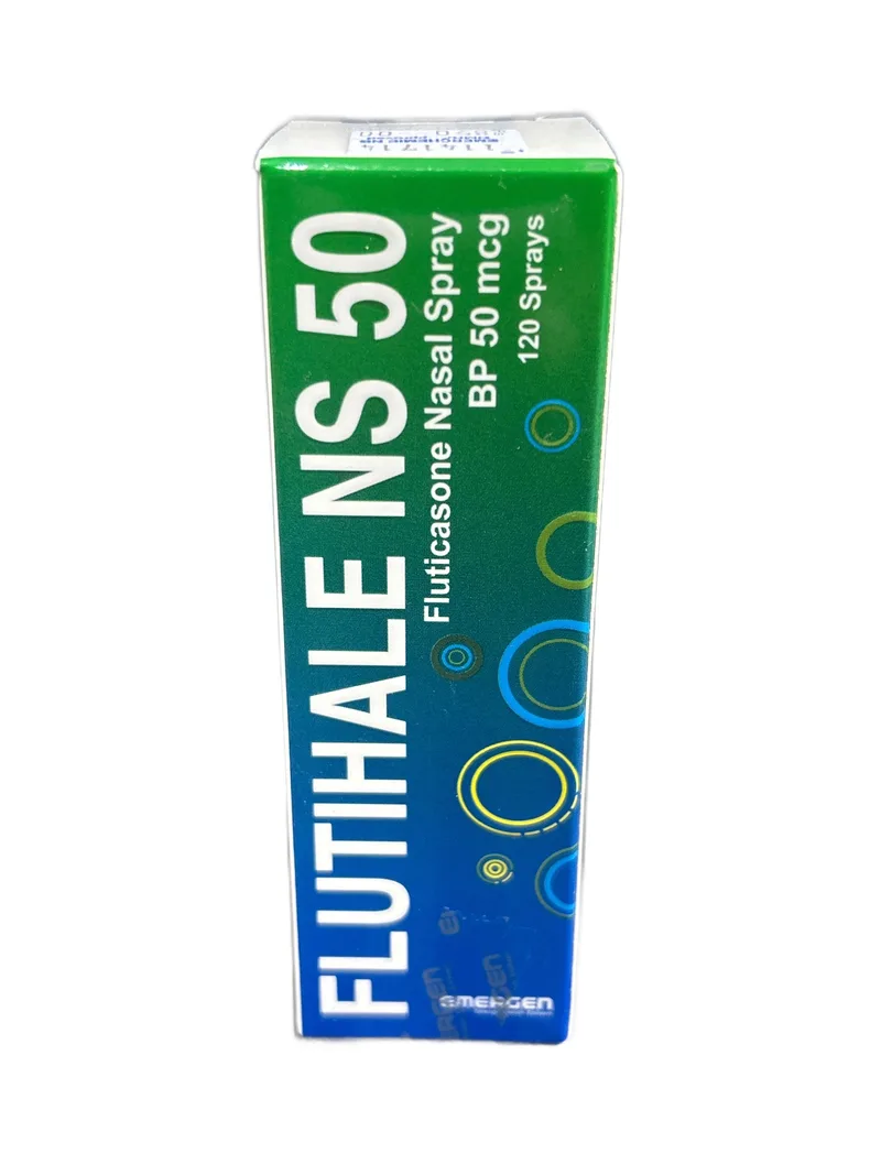 Flutihale NS 50 120 sprays pack